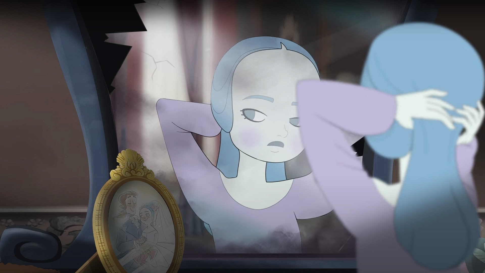 Movie scene
