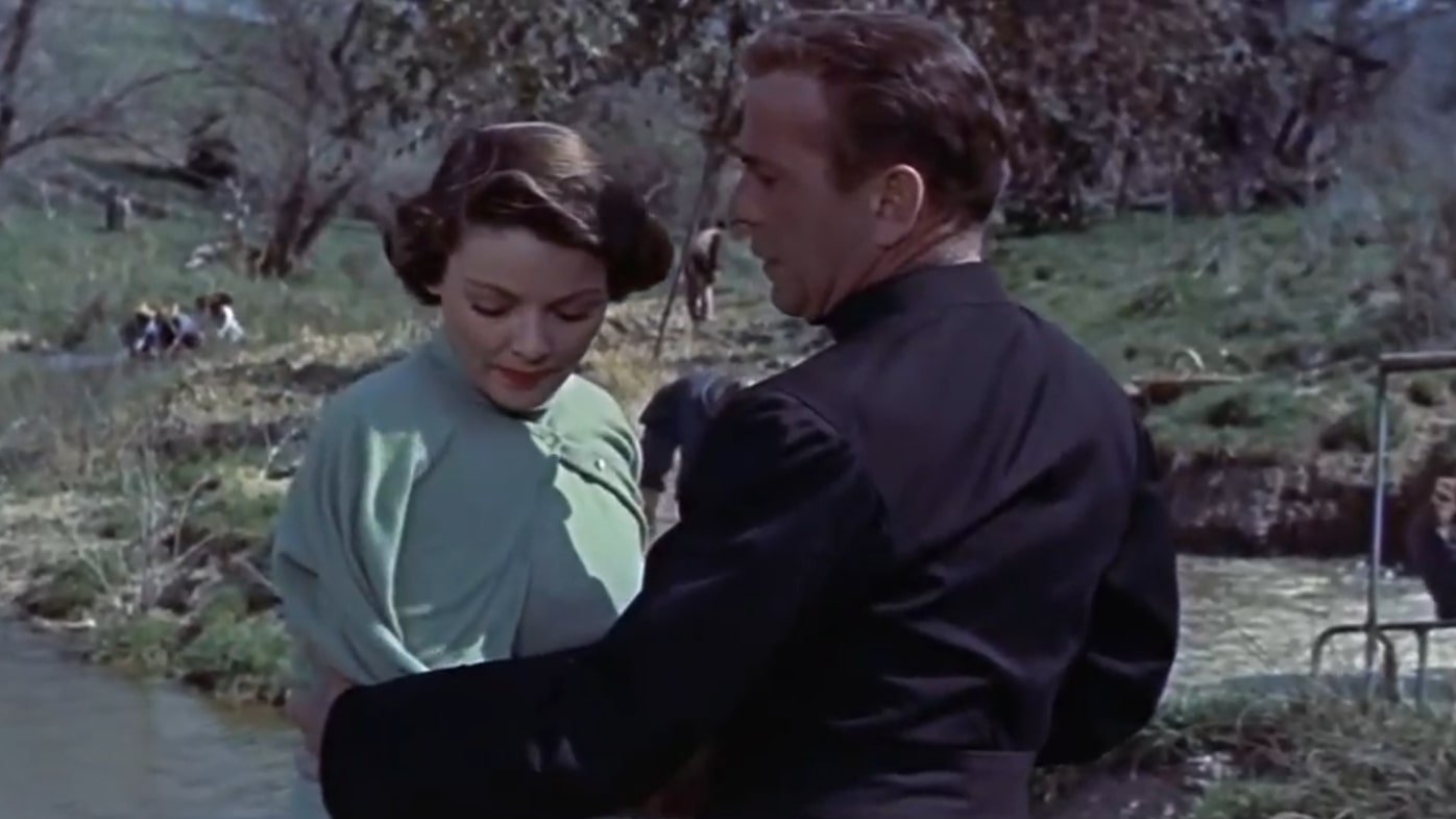 Movie scene