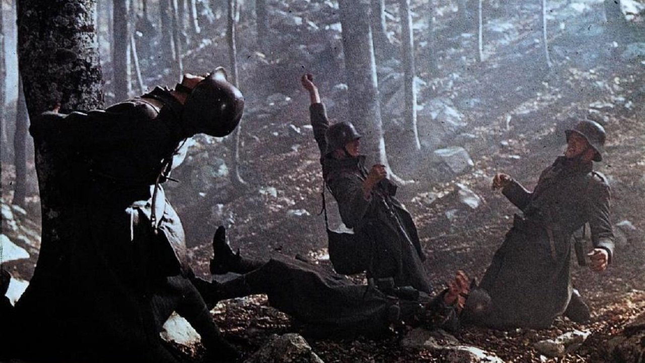 Movie scene