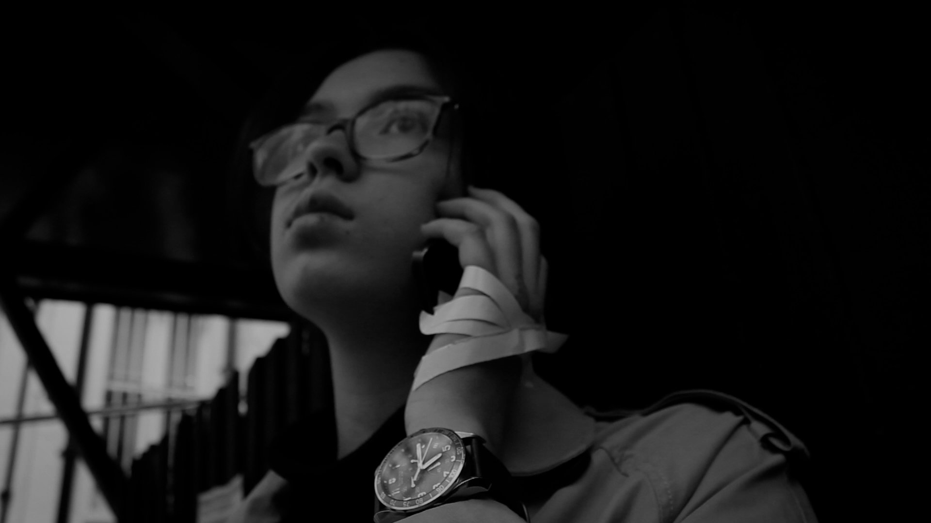 Movie scene