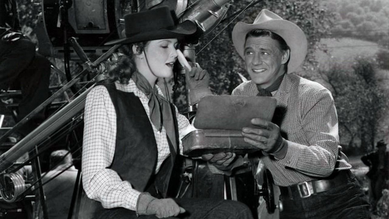 Movie scene