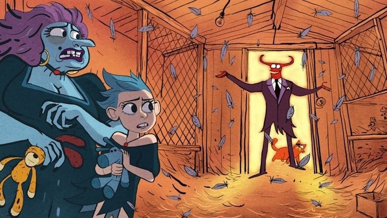 Movie scene