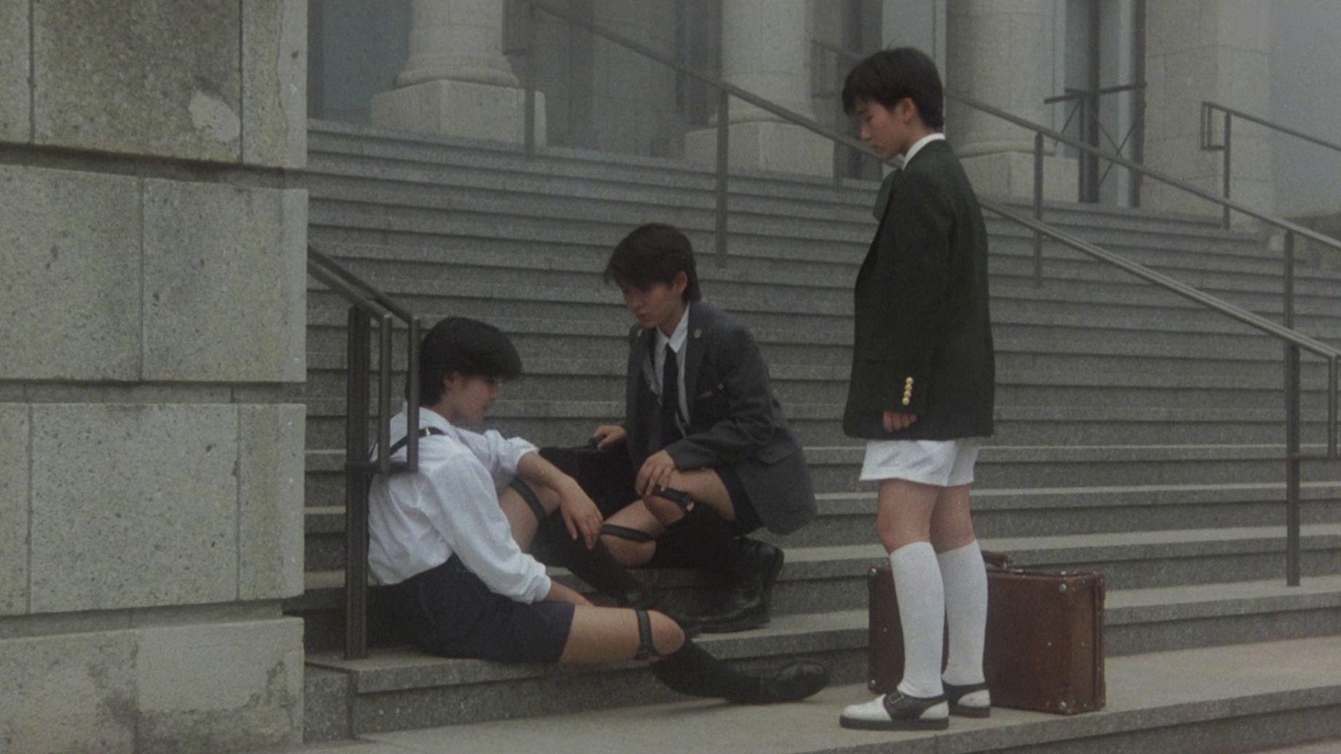 Movie scene