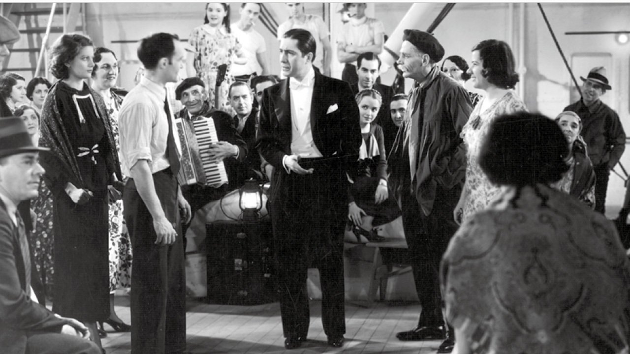 Movie scene