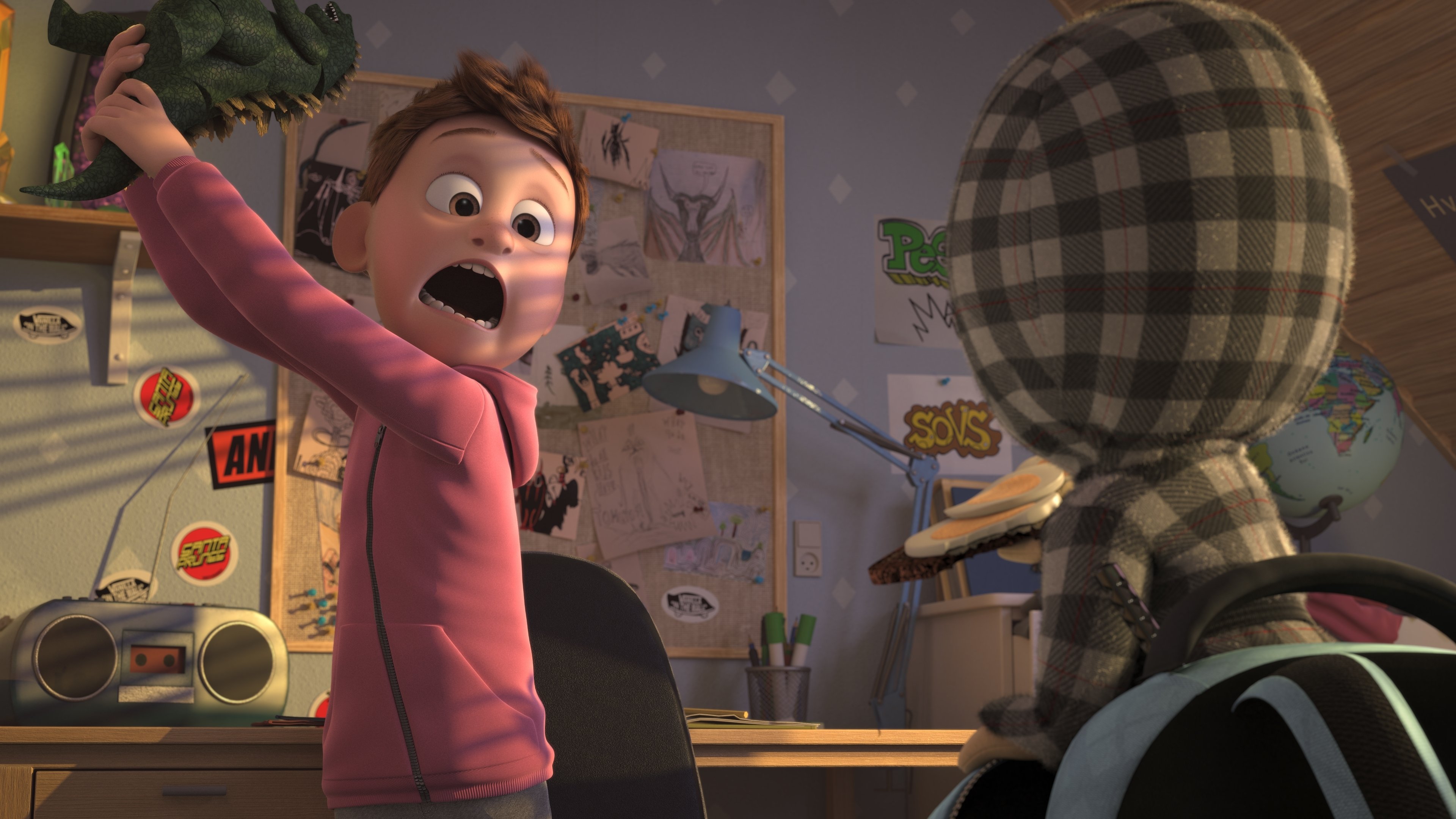 Movie scene