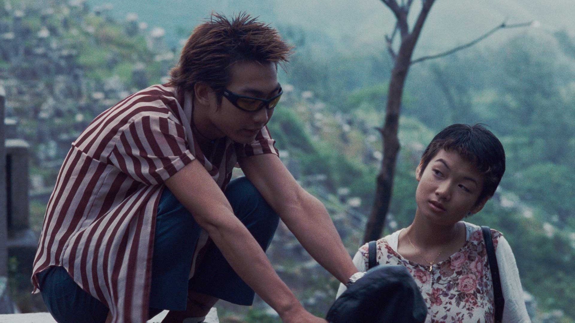 Movie scene