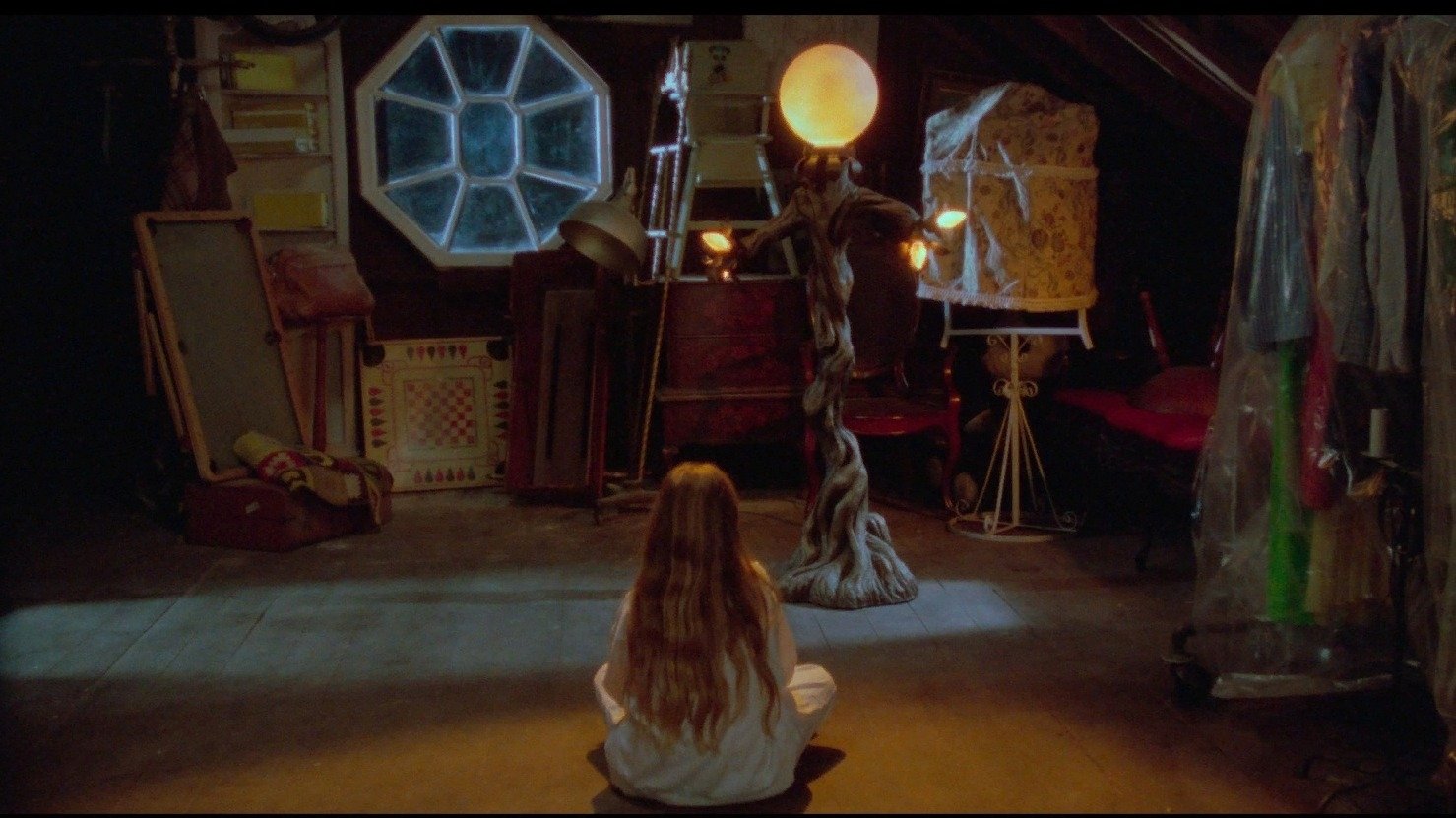 Movie scene