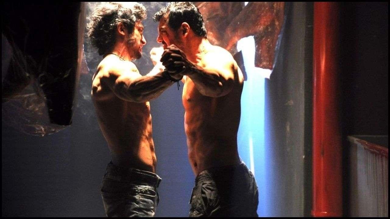 Movie scene