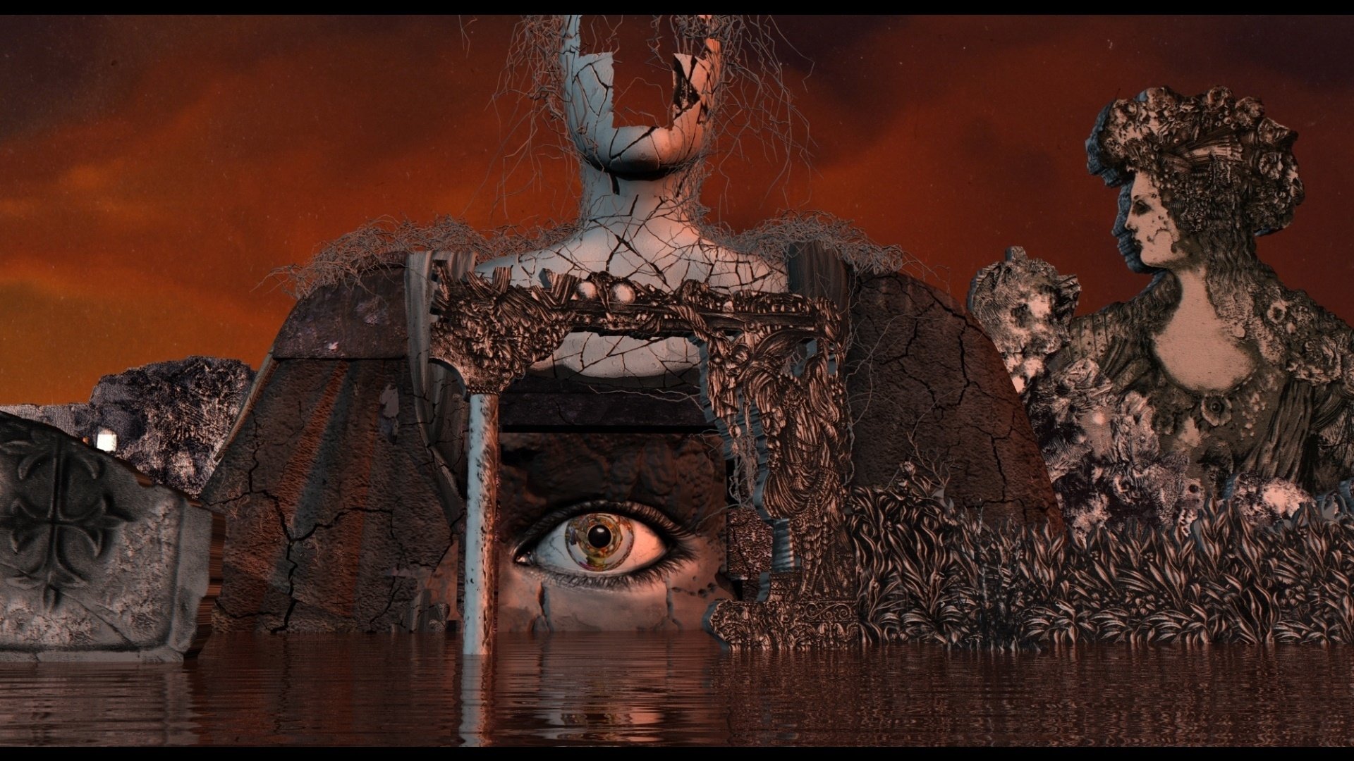 Movie scene