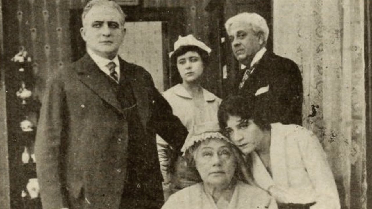 Movie scene