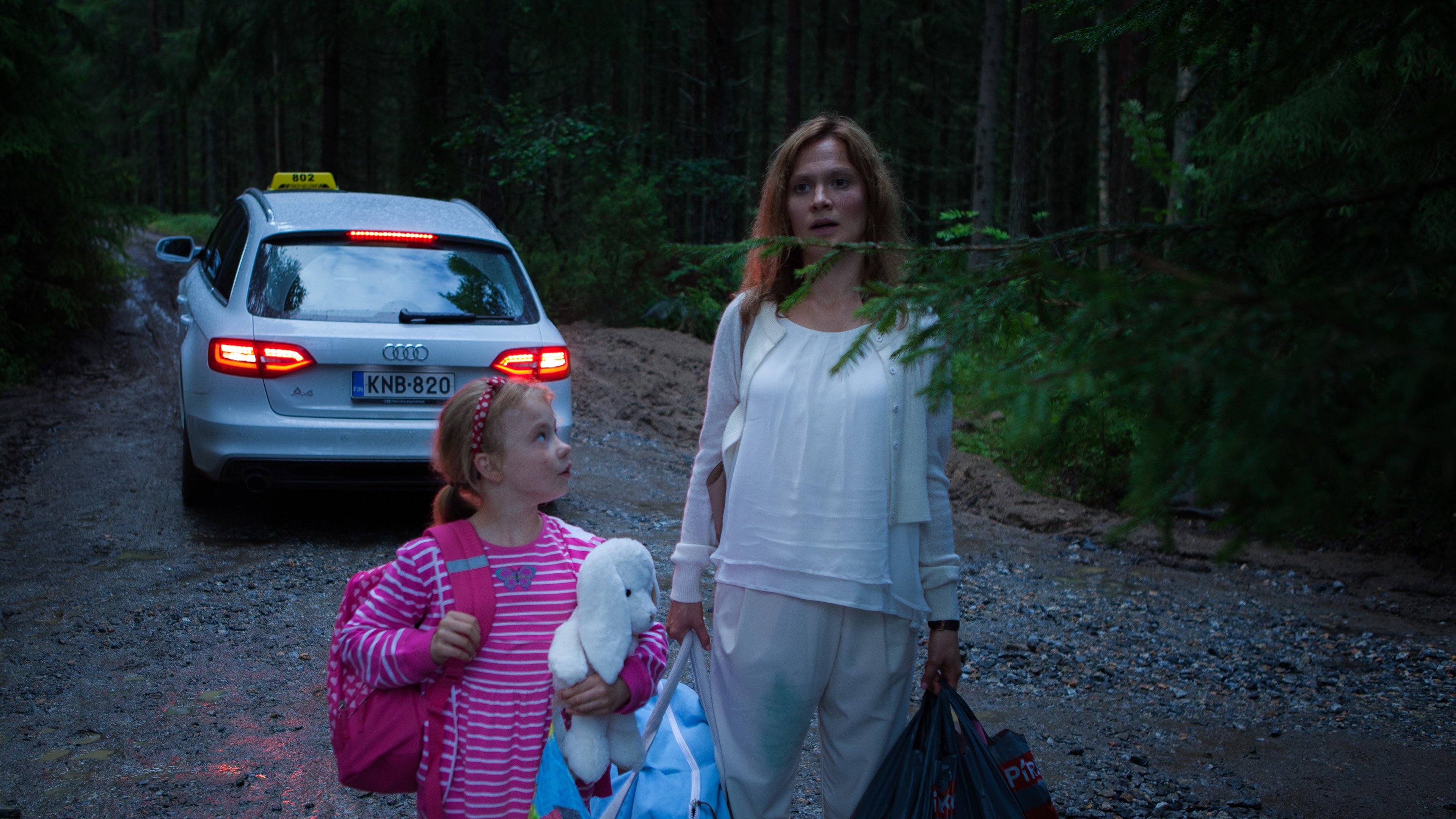 Movie scene