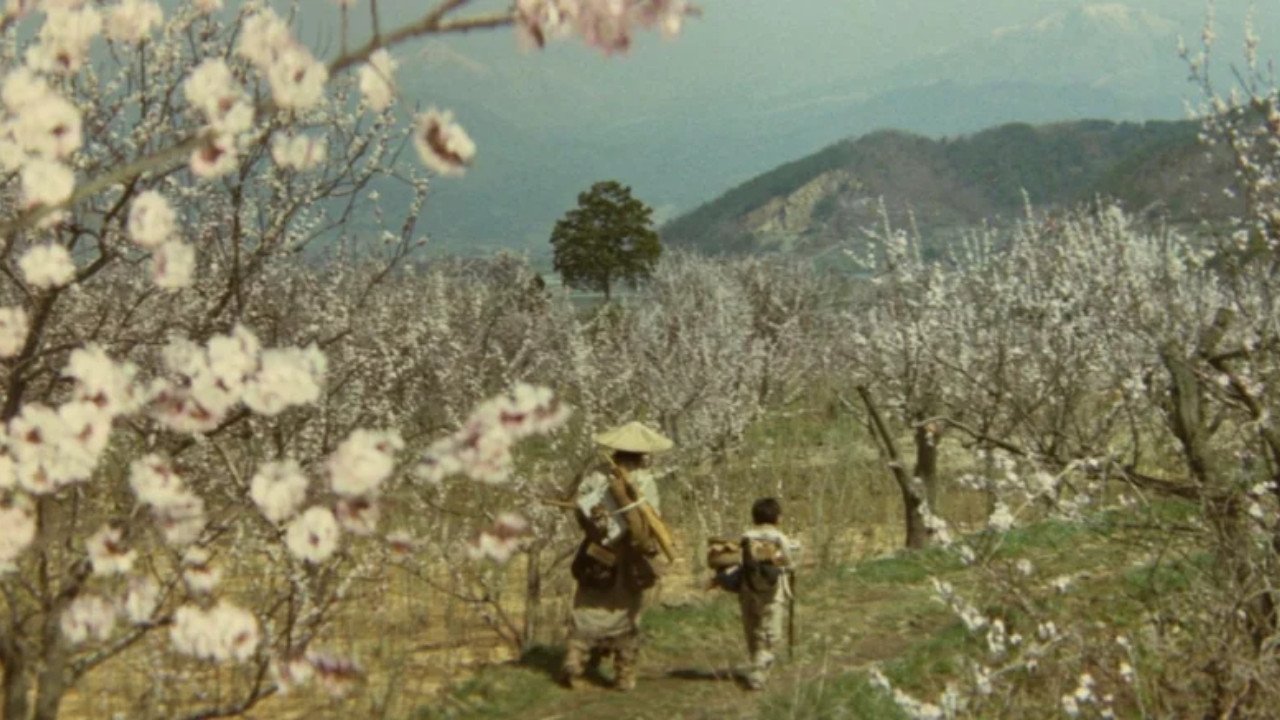 Movie scene