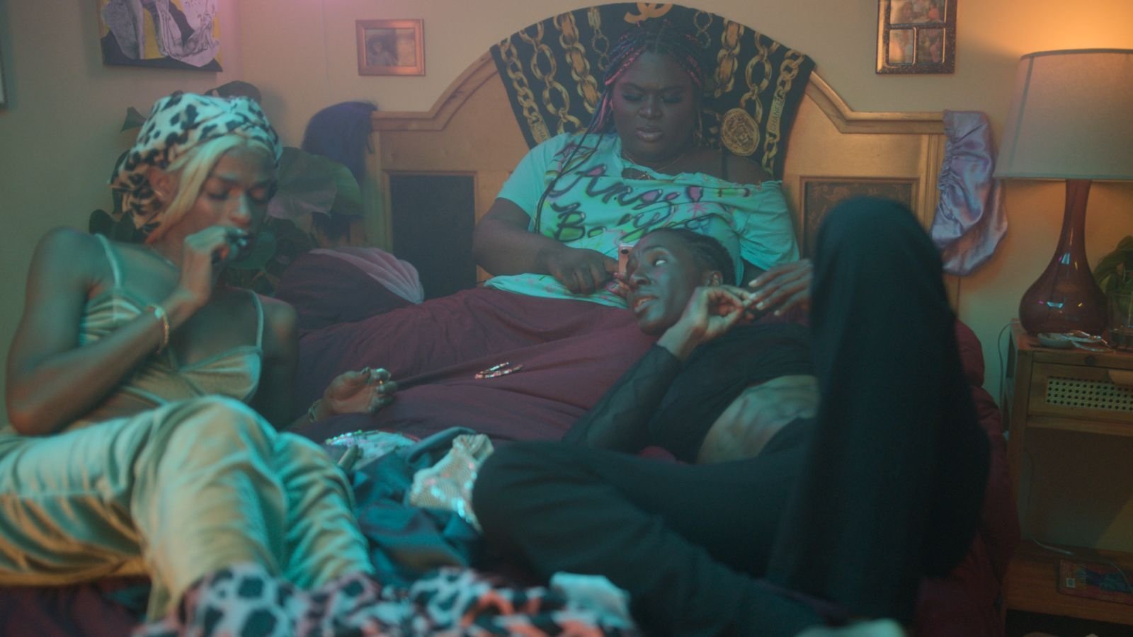 Movie scene