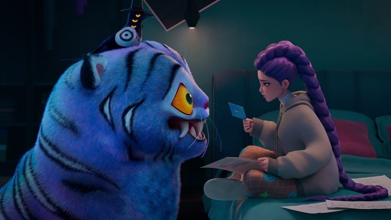 Movie scene
