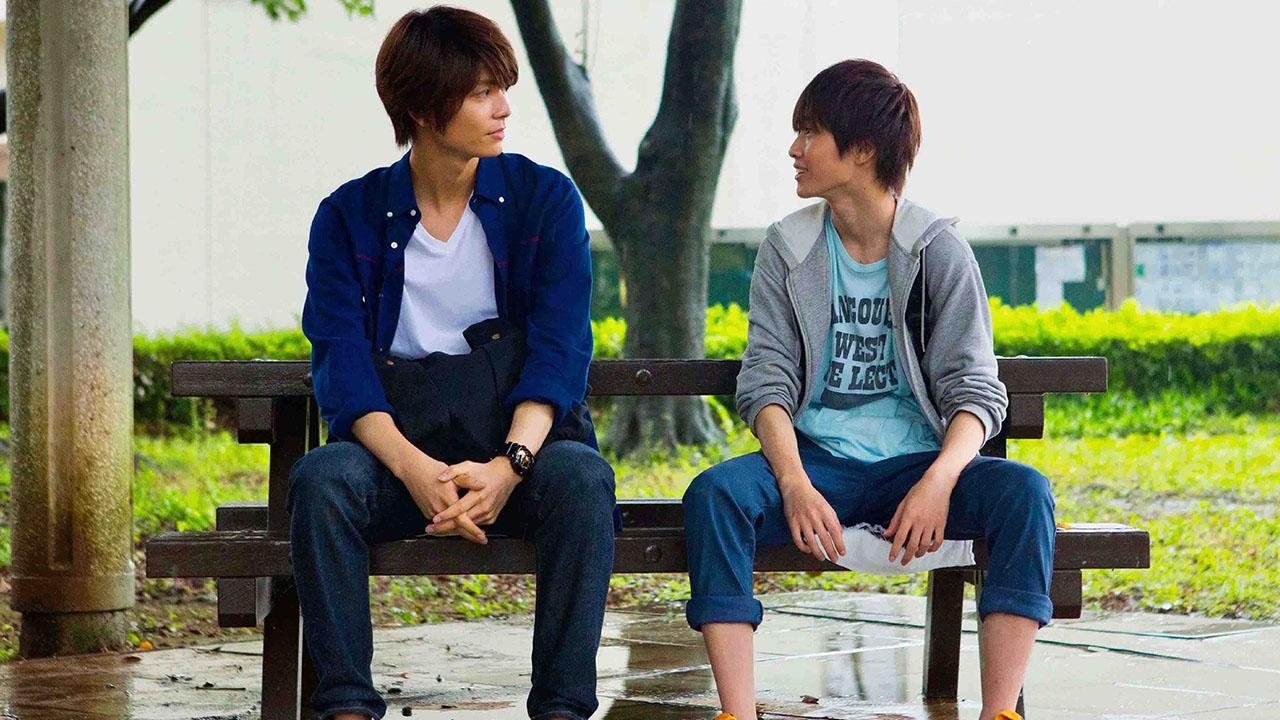 Movie scene