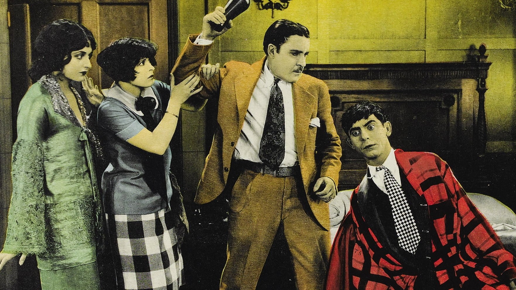 Movie scene