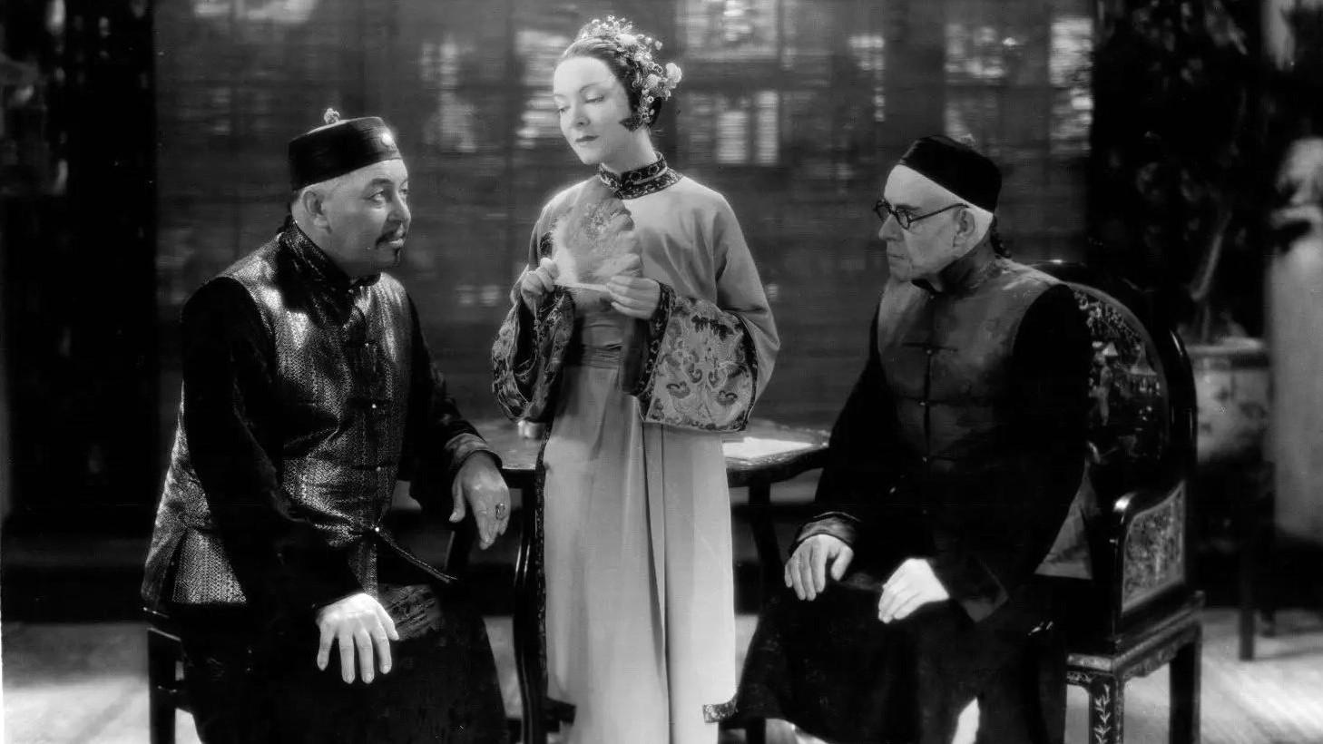Movie scene