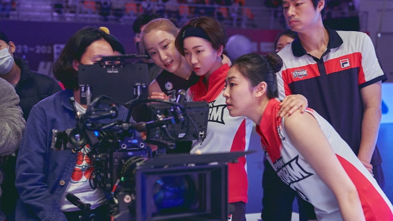 Movie scene