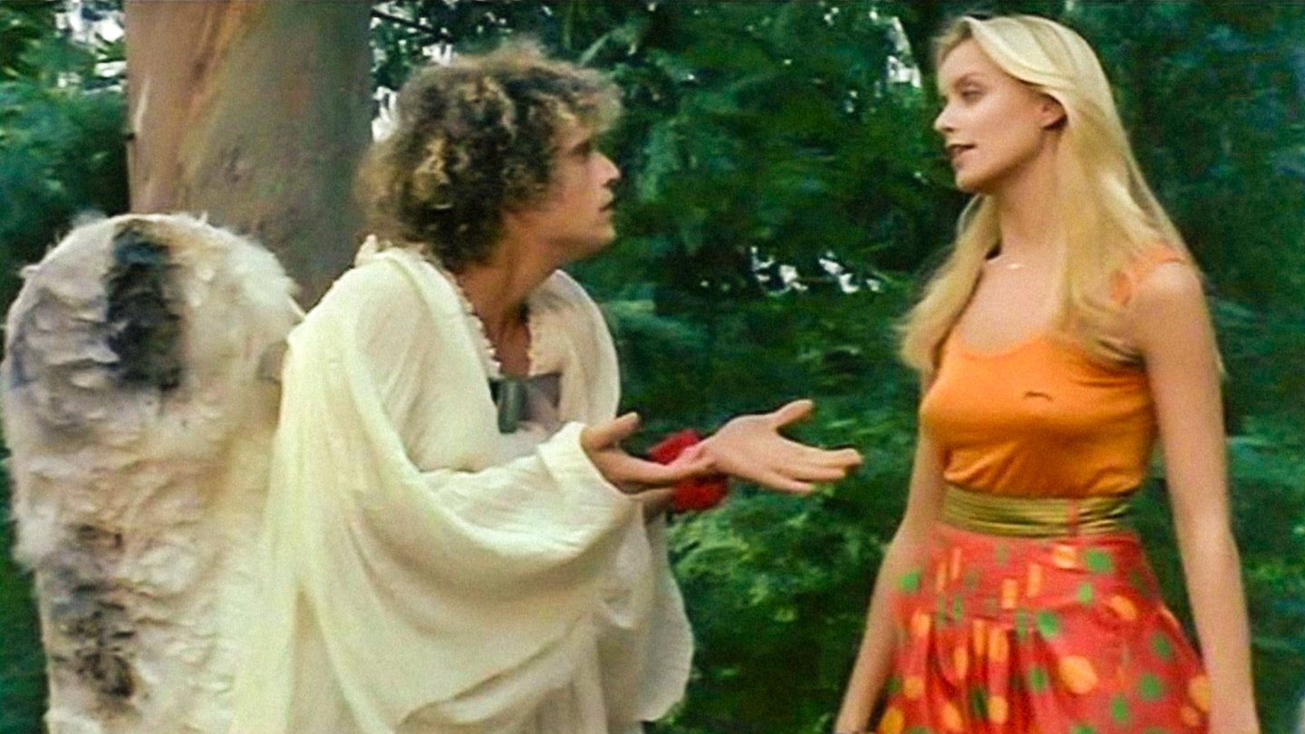 Movie scene