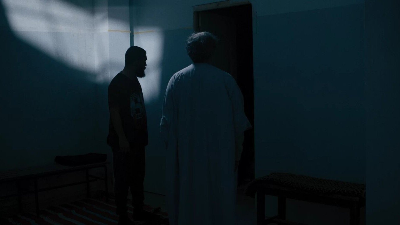 Movie scene