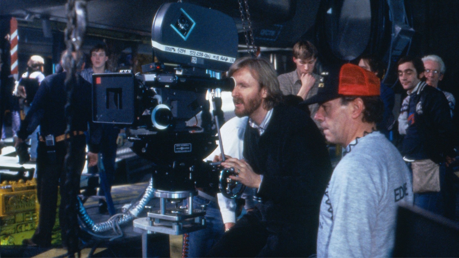 Movie scene