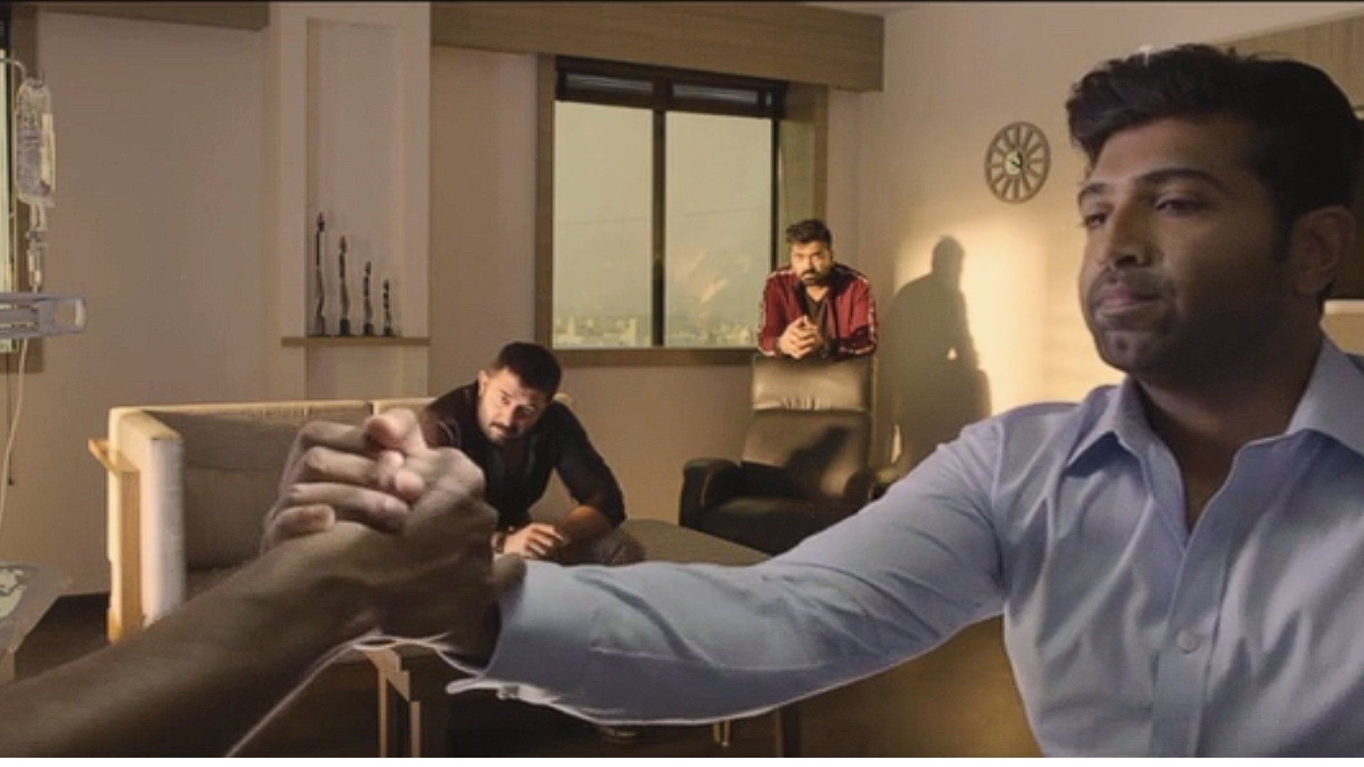 Movie scene
