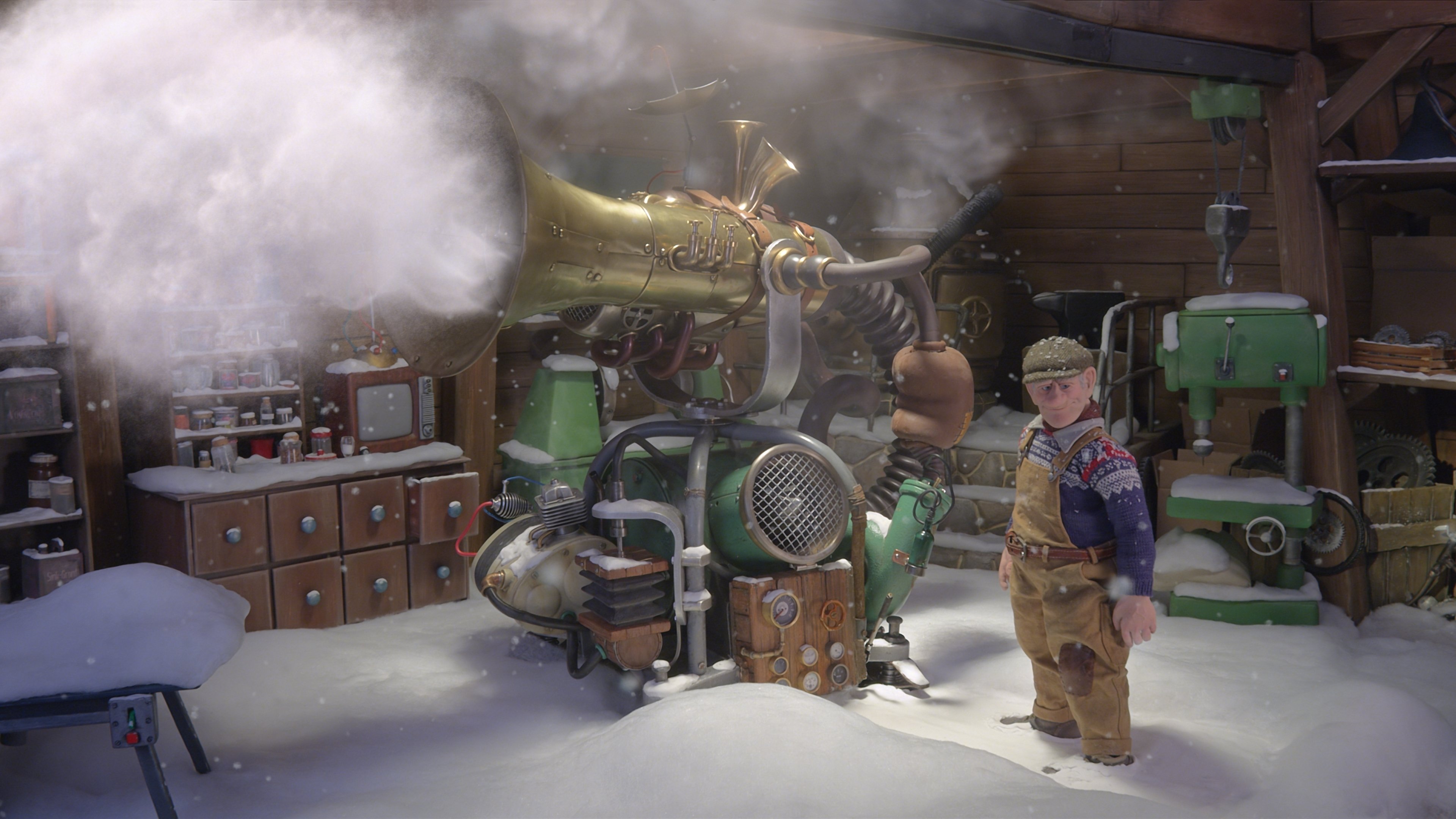 Movie scene