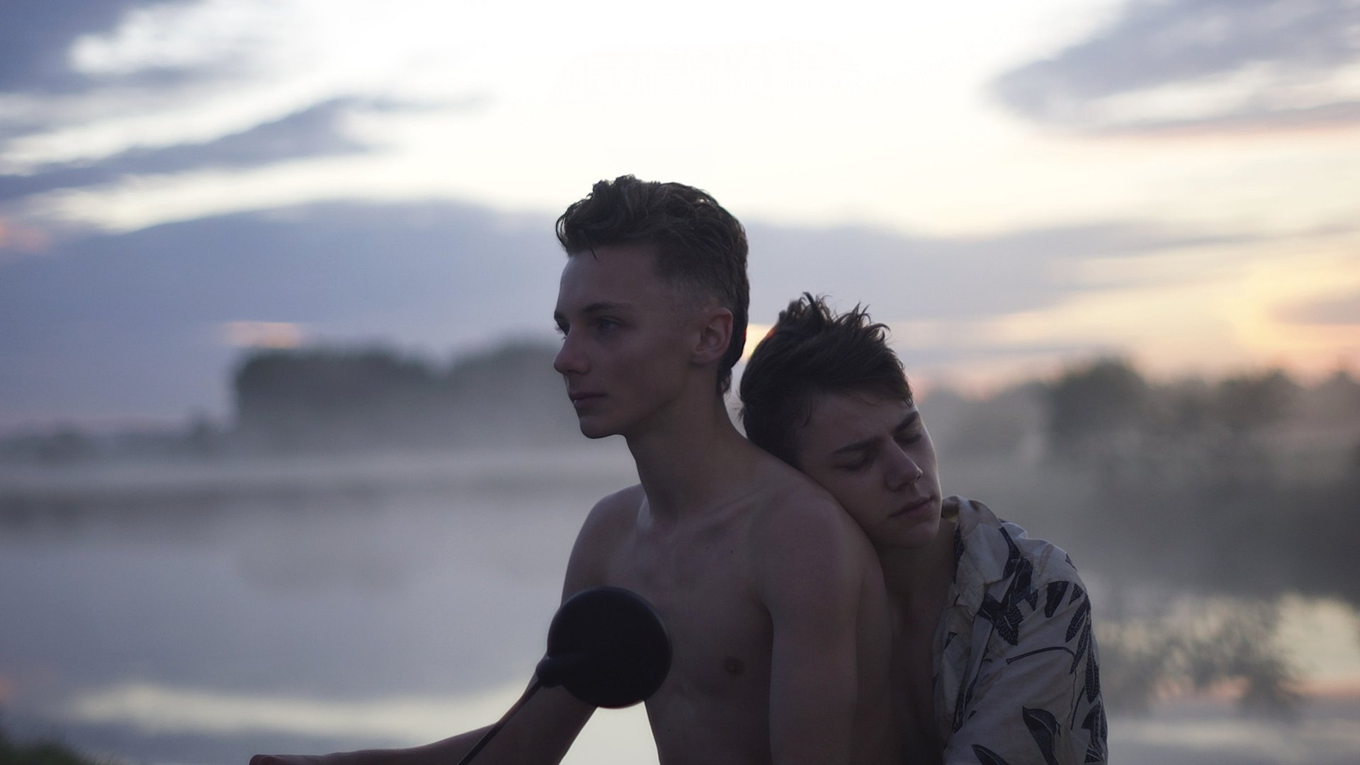 Movie scene