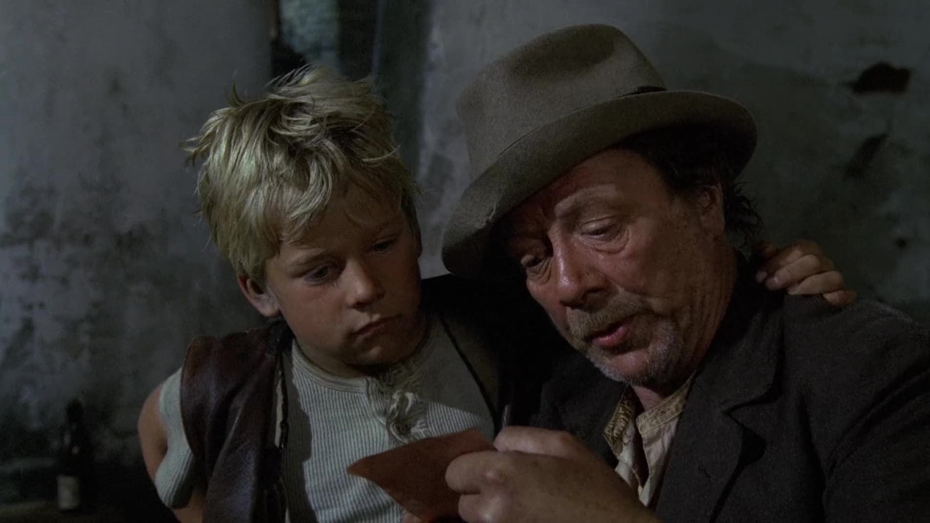 Movie scene