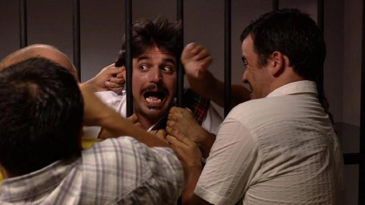 Movie scene