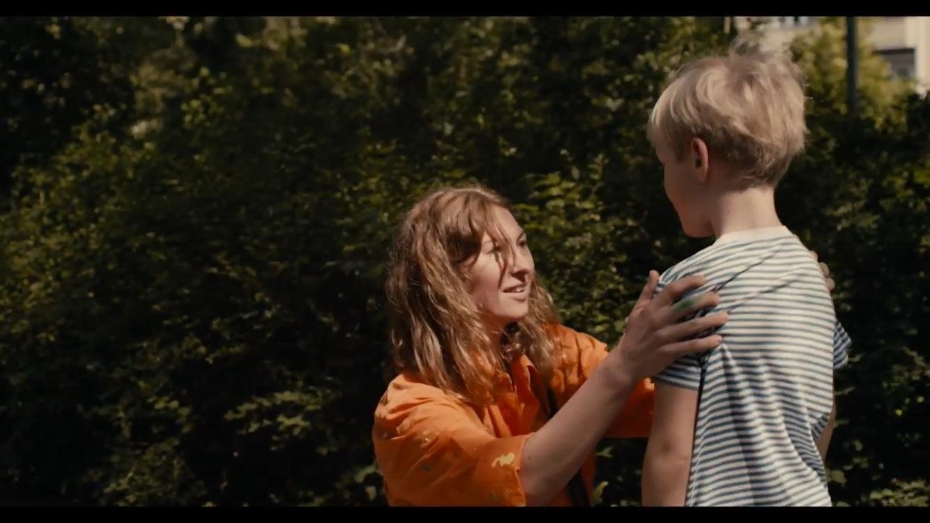 Movie scene