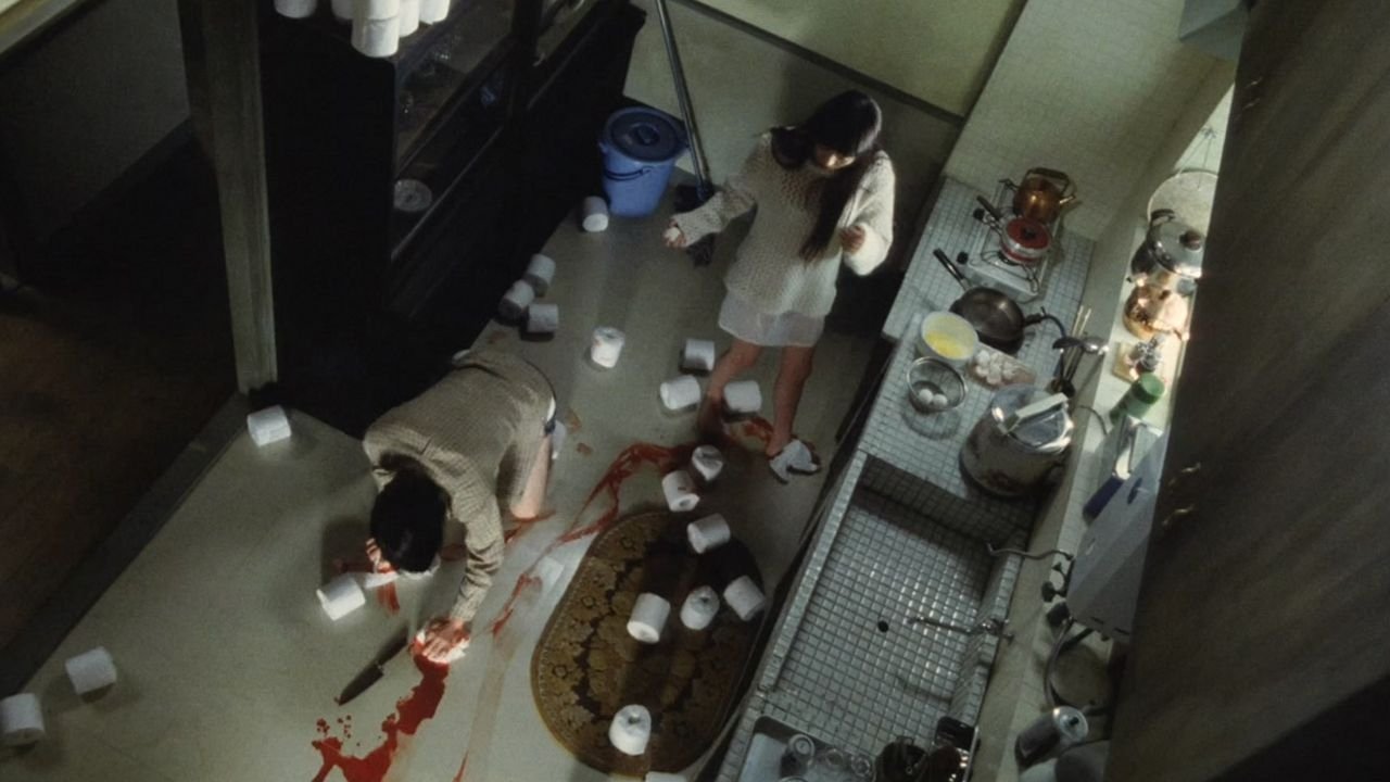 Movie scene