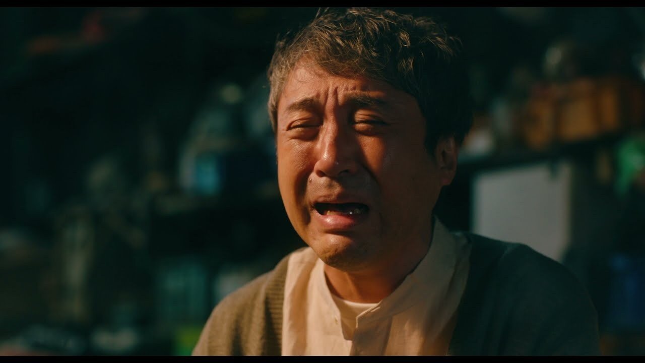 Movie scene