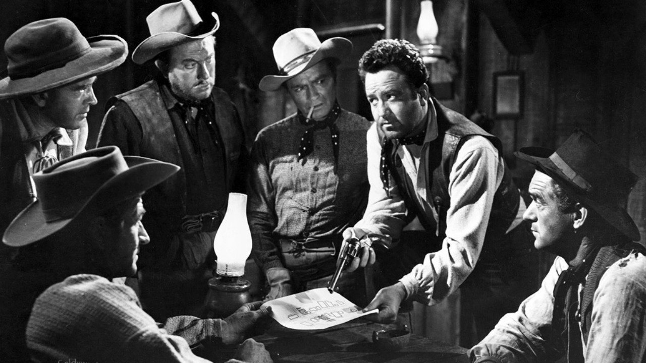 Movie scene