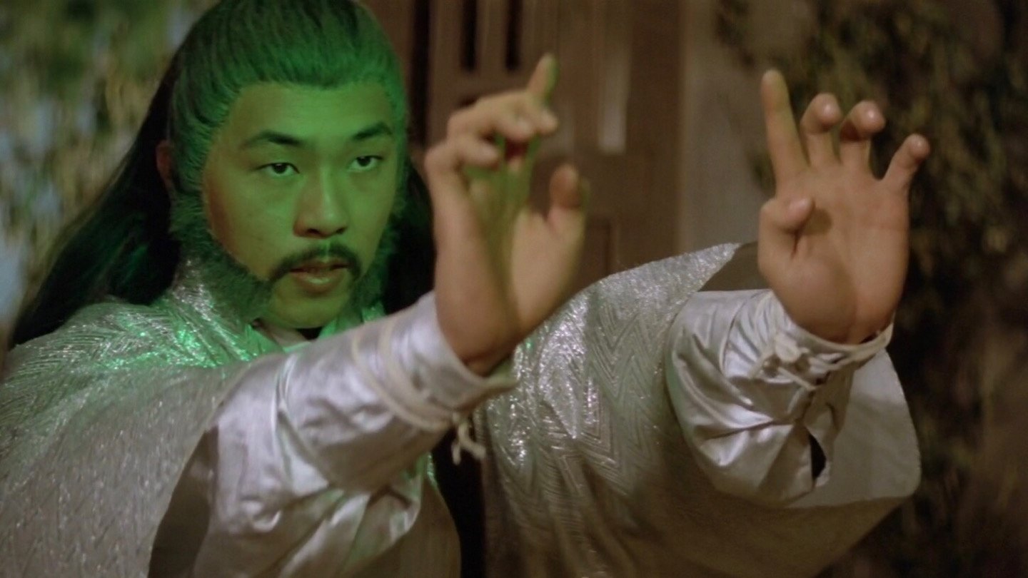Movie scene