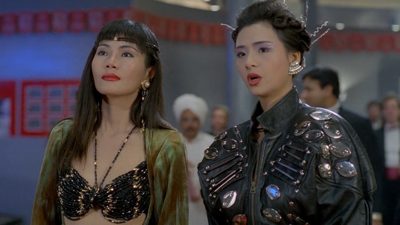 Movie scene