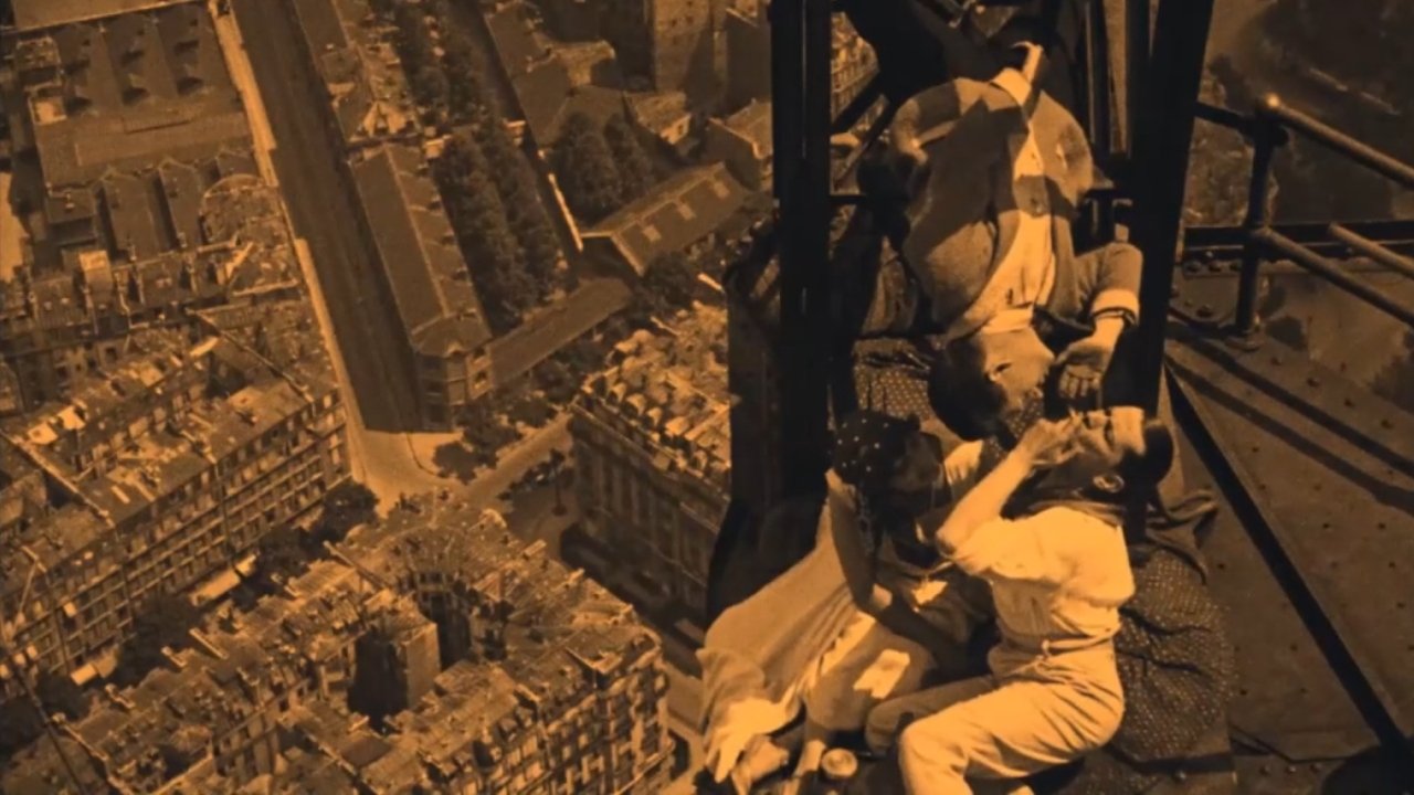 Movie scene