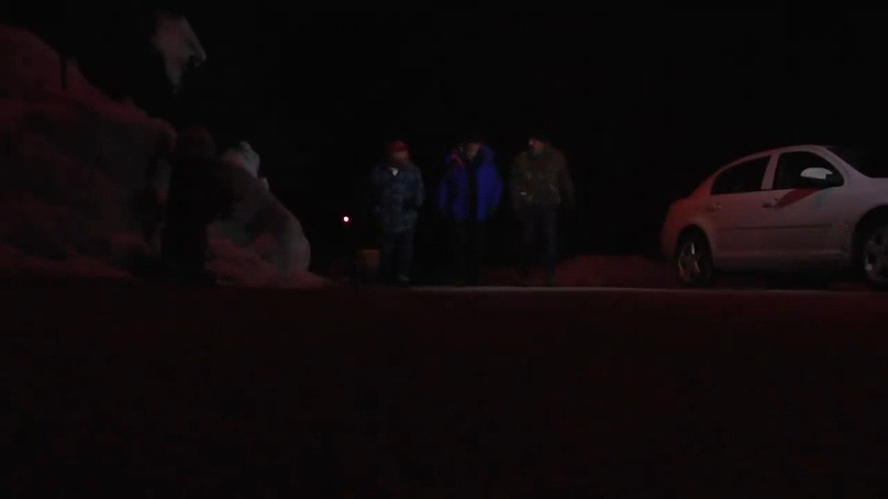 Movie scene