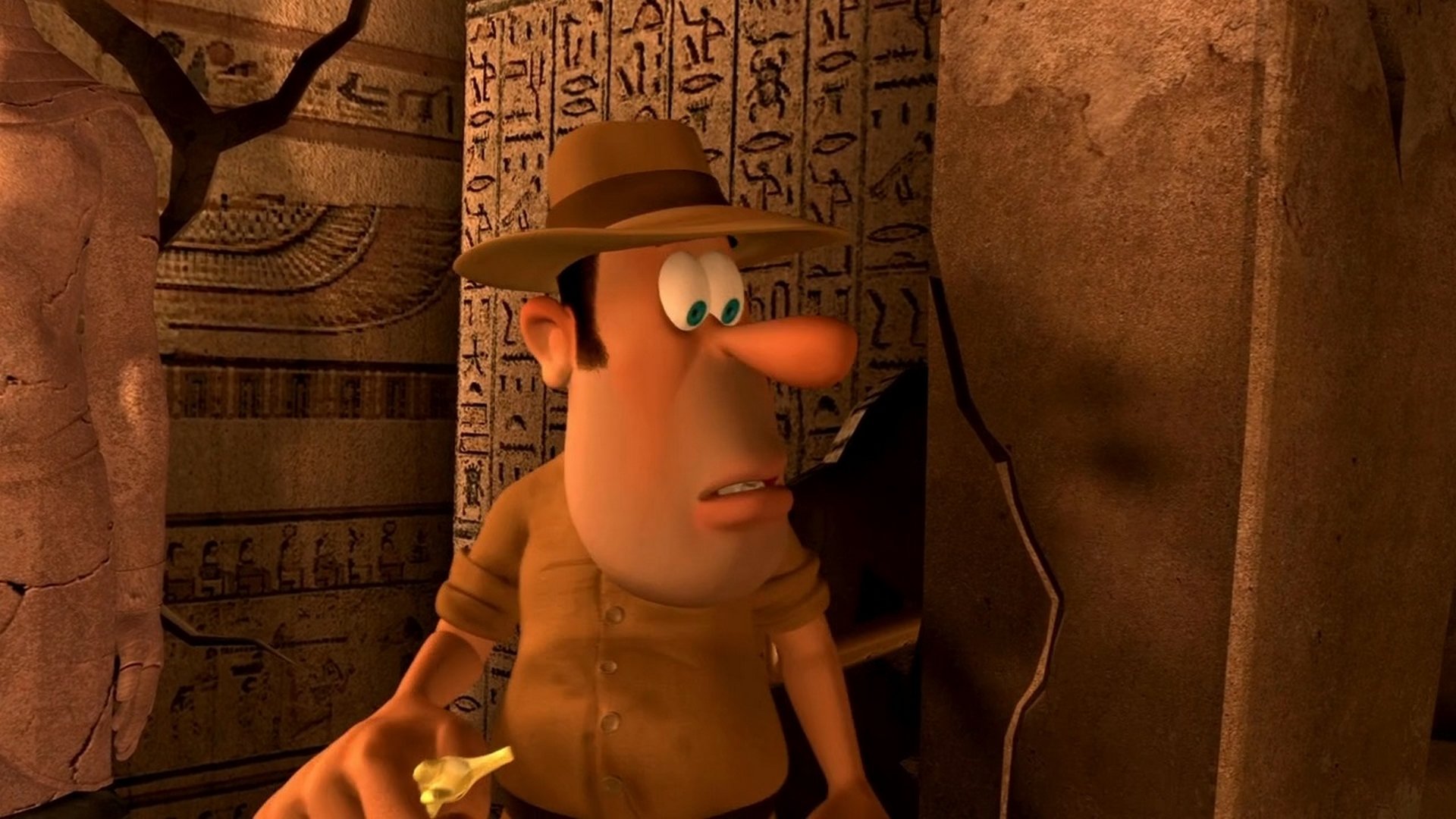 Movie scene