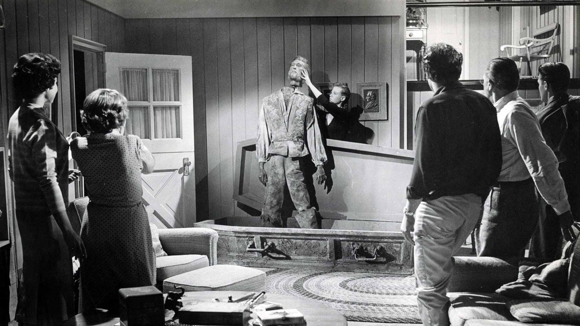 Movie scene