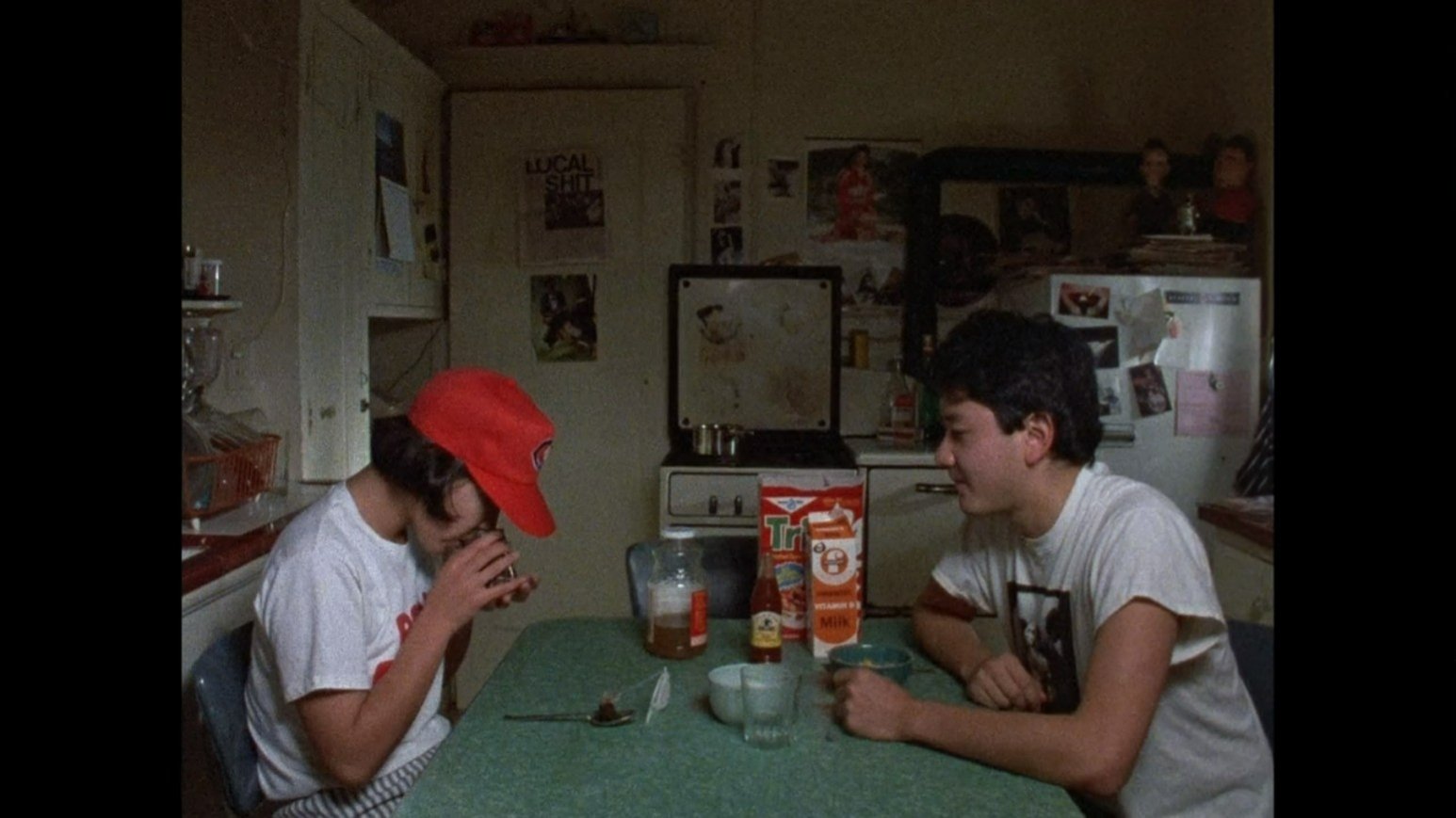 Movie scene