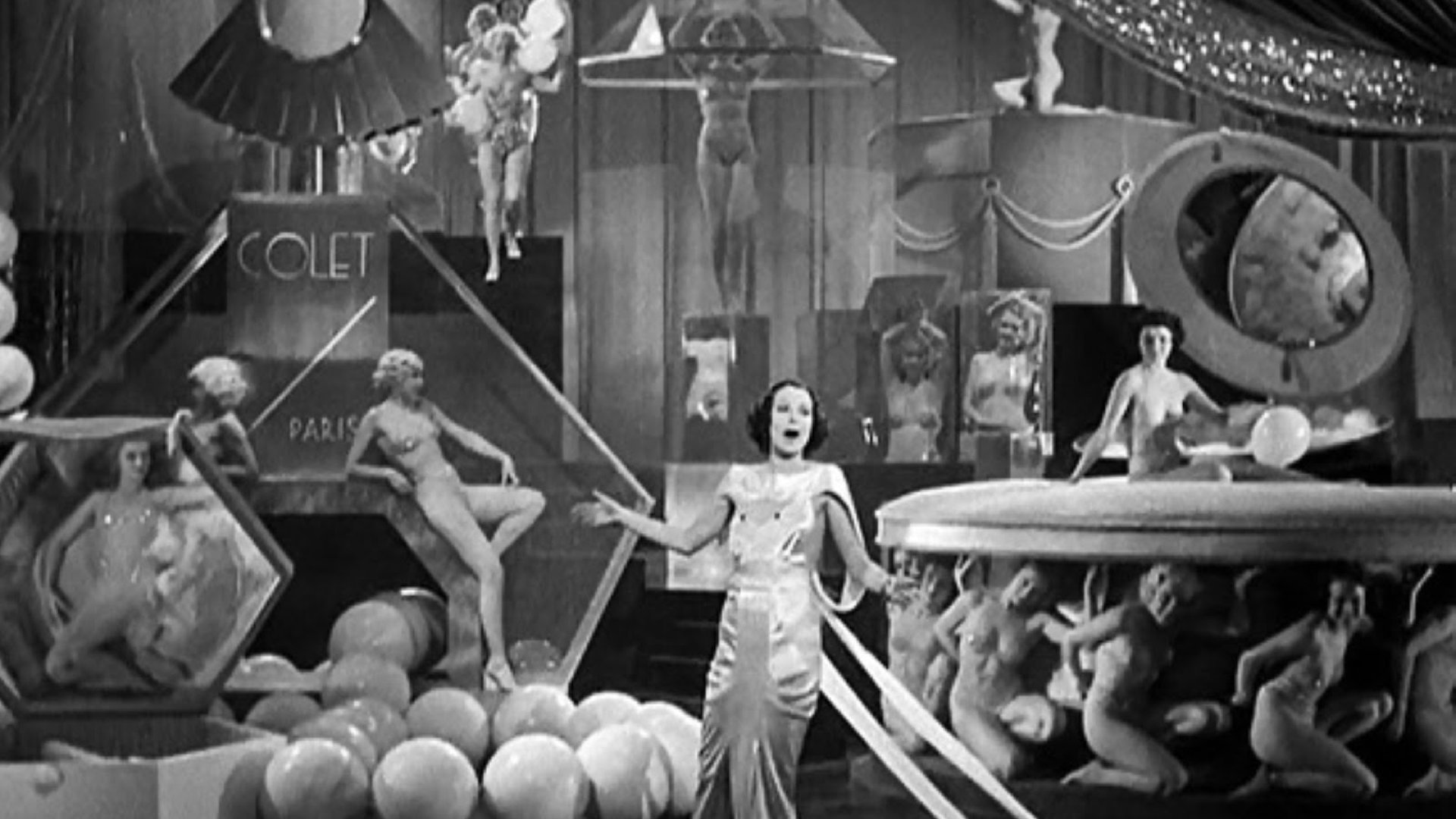 Movie scene