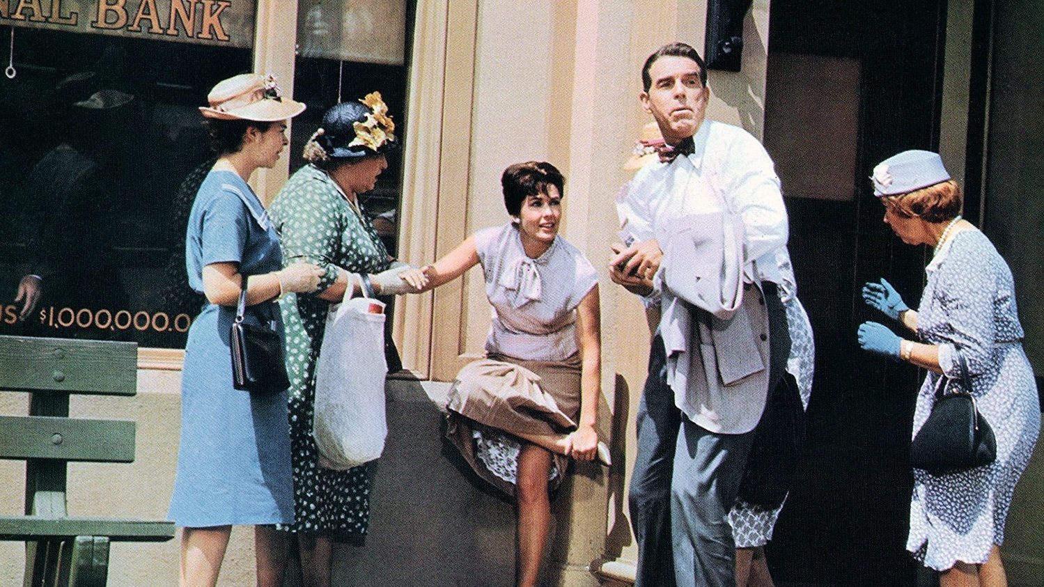 Movie scene