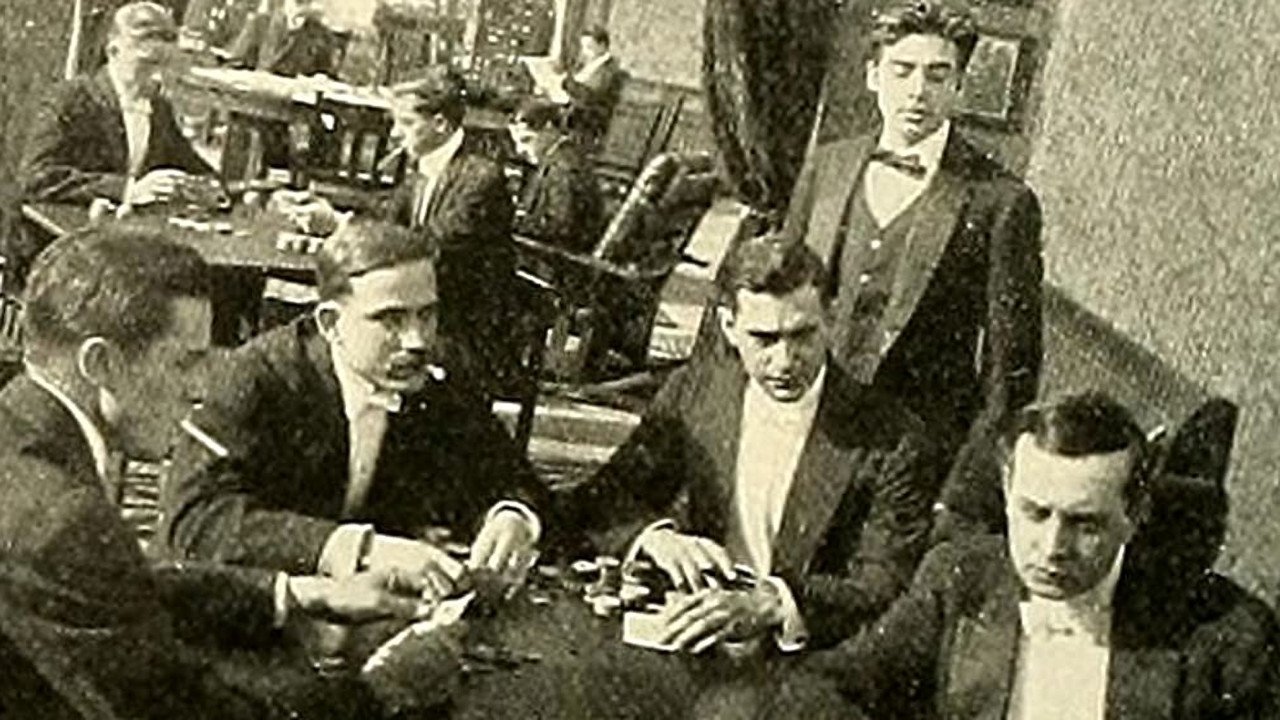 Movie scene