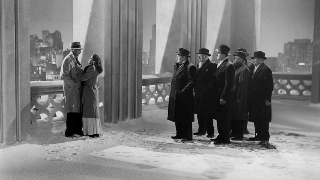 Movie scene