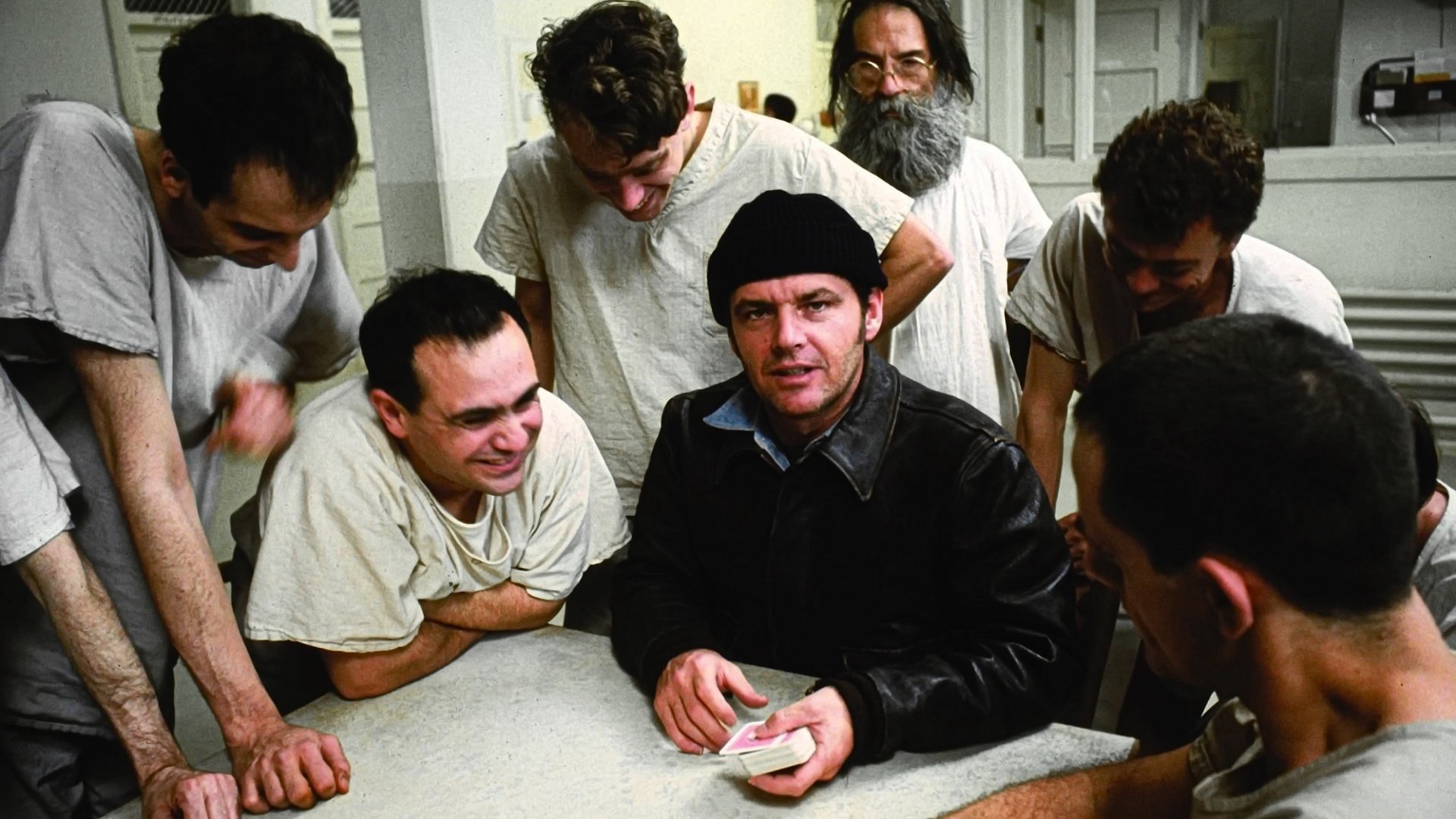 Movie scene