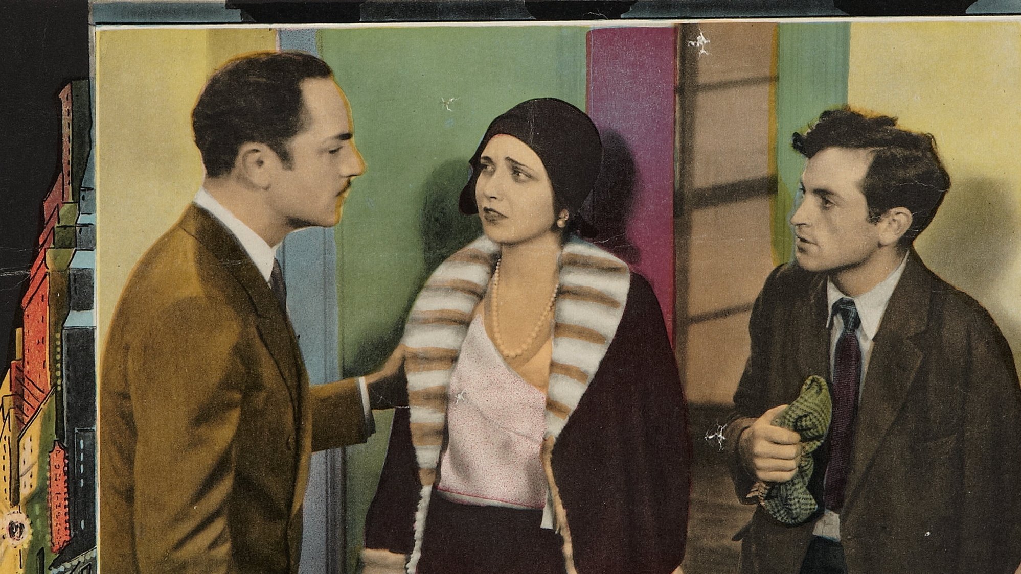 Movie scene