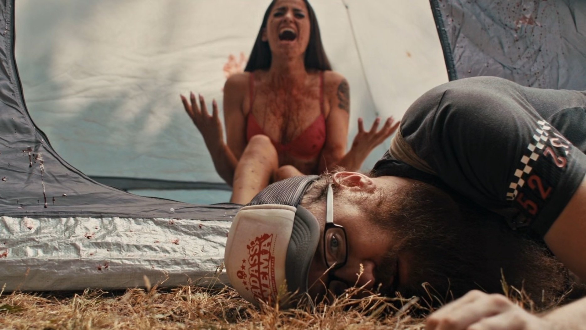 Movie scene