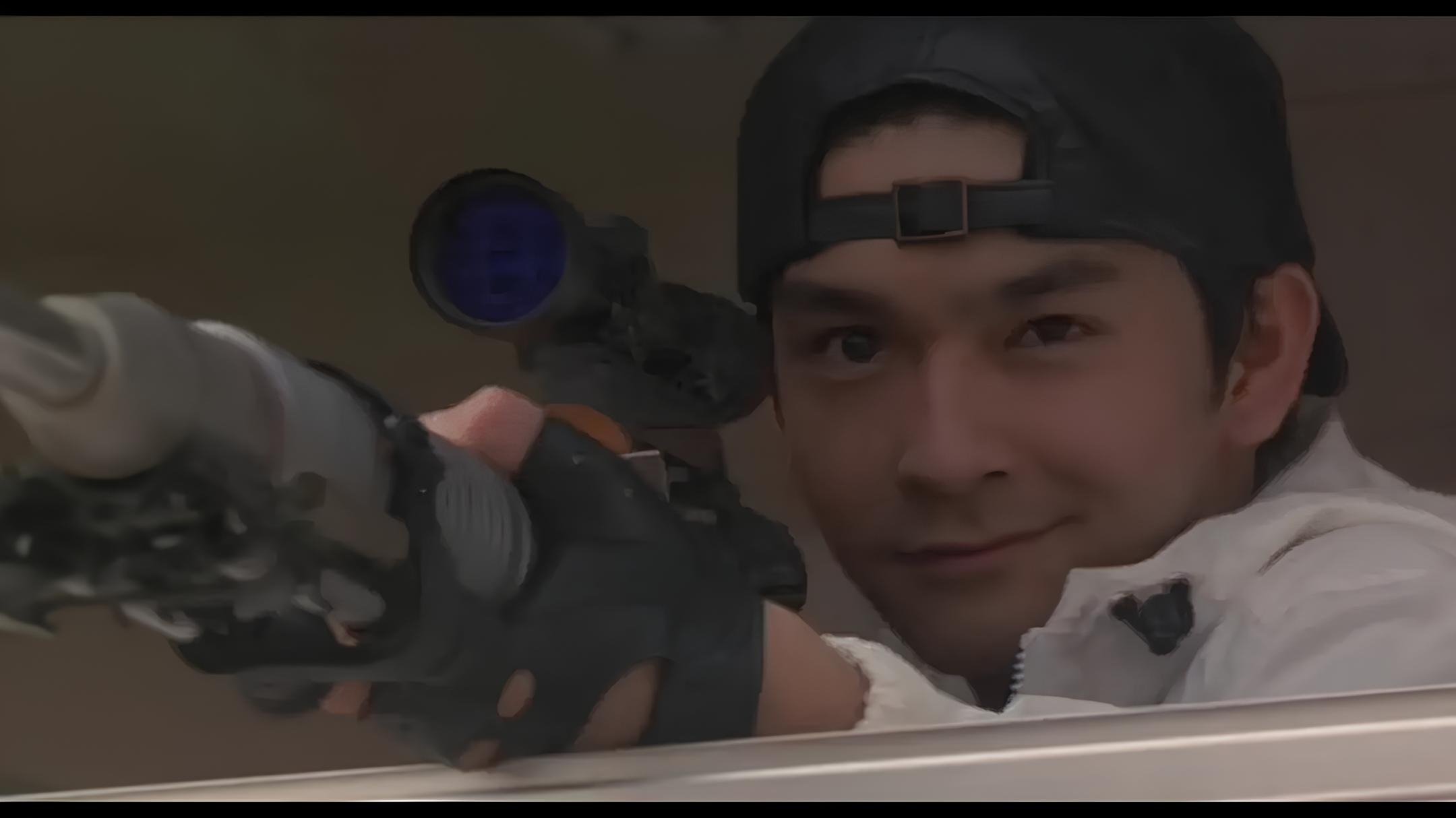 Movie scene