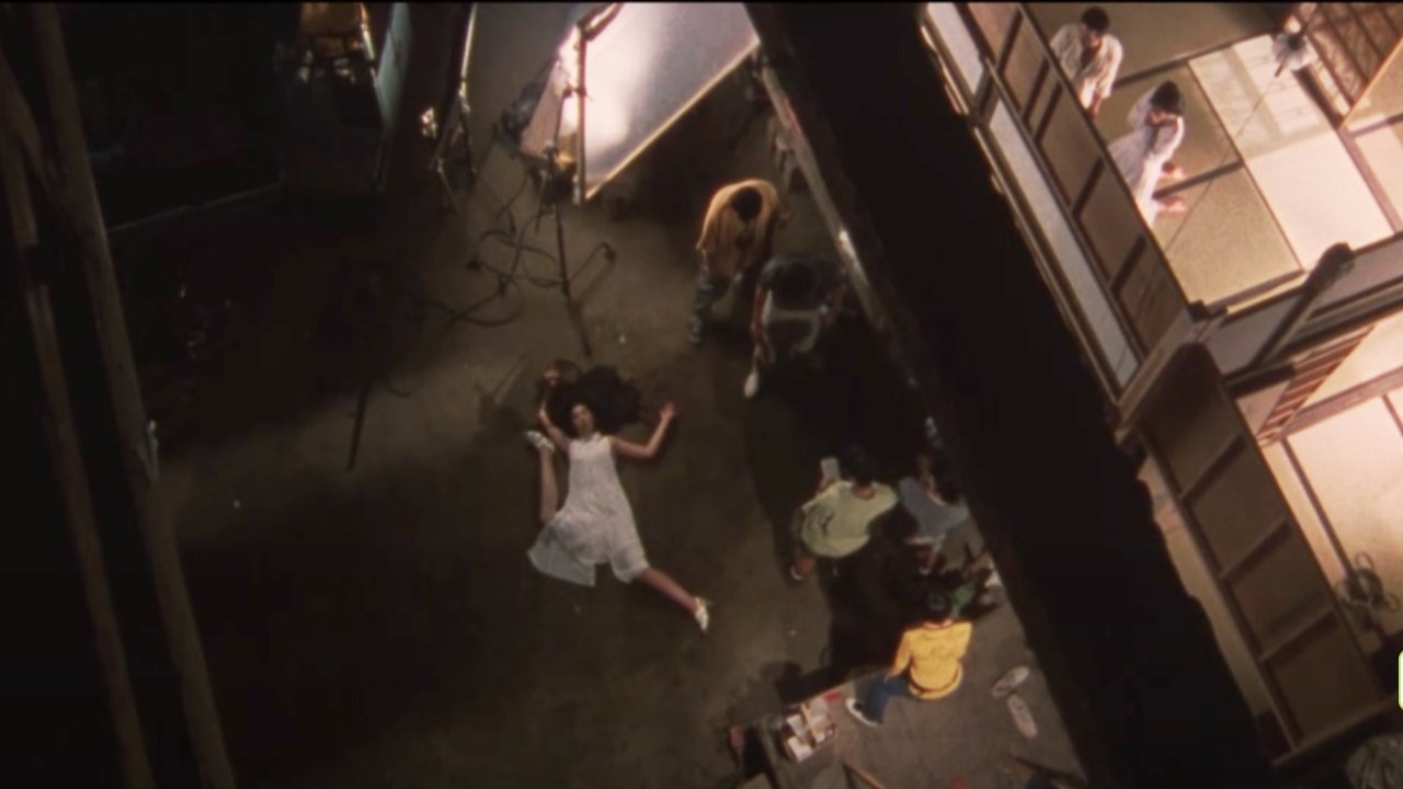 Movie scene